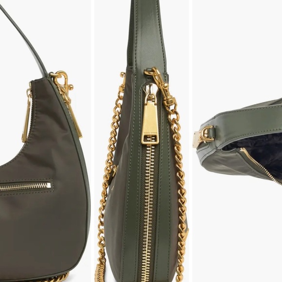 Rebecca Minkoff City Nylon Hobo - Picture 9 of 9